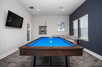 Pool table
